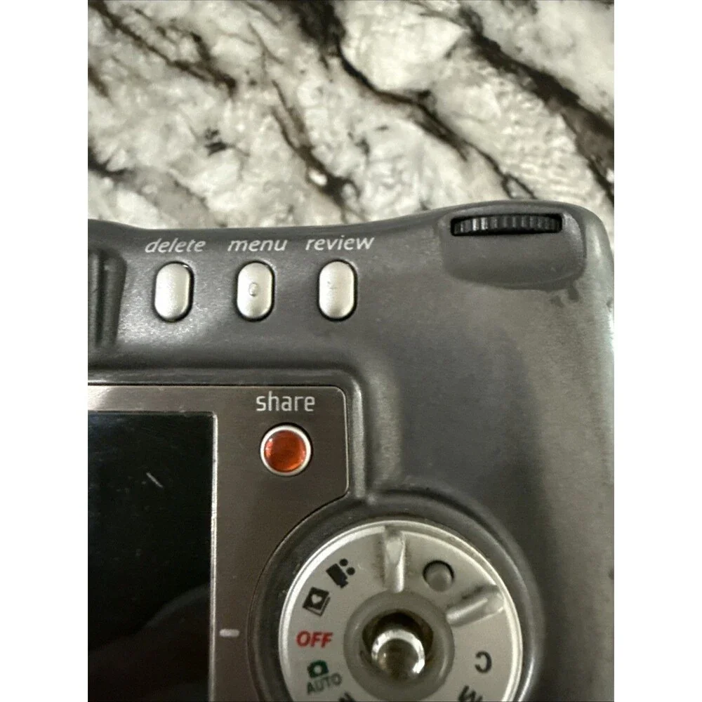 Kodak easyshare dx7630